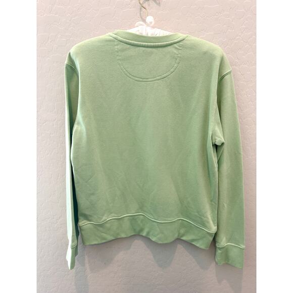 LIFE IS GOOD | Green Rescue Life Is Good Sweatshirt | Small - Picture 6 of 9